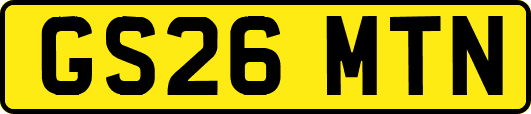 GS26MTN