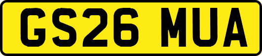 GS26MUA