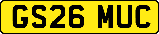 GS26MUC