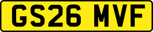 GS26MVF
