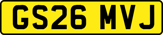 GS26MVJ