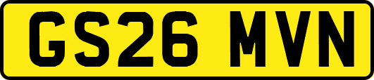 GS26MVN