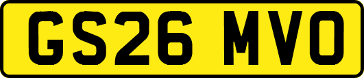 GS26MVO
