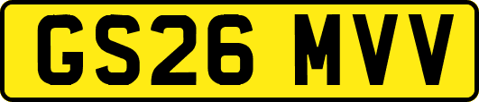 GS26MVV