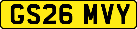 GS26MVY
