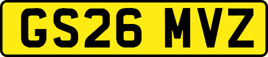 GS26MVZ