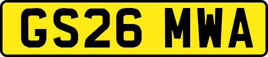 GS26MWA