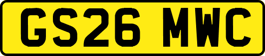 GS26MWC
