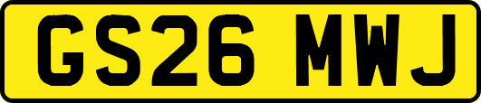 GS26MWJ