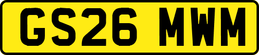 GS26MWM