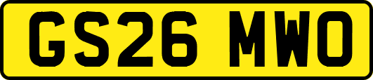 GS26MWO