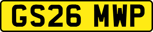 GS26MWP