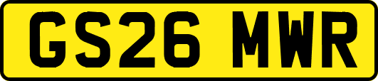 GS26MWR