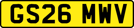 GS26MWV