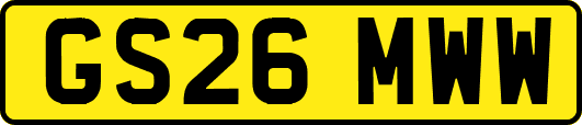GS26MWW