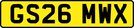 GS26MWX