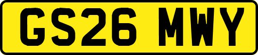 GS26MWY