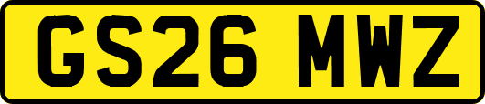 GS26MWZ