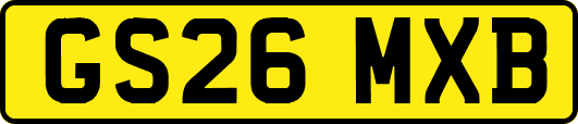 GS26MXB