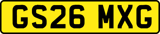 GS26MXG