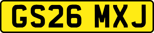 GS26MXJ