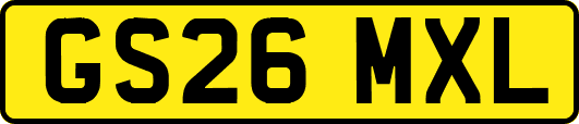 GS26MXL