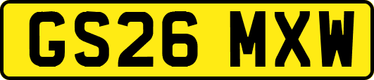 GS26MXW