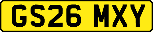 GS26MXY