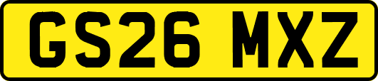 GS26MXZ