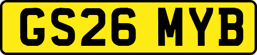 GS26MYB