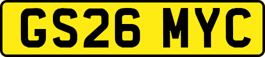 GS26MYC