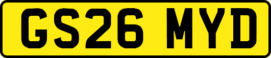 GS26MYD