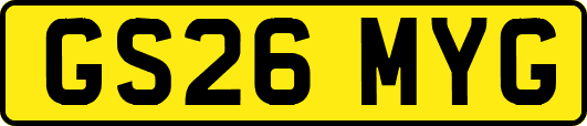 GS26MYG