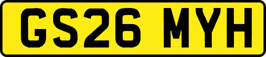 GS26MYH