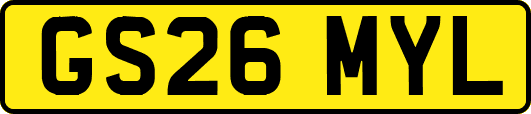 GS26MYL
