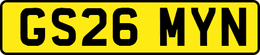 GS26MYN