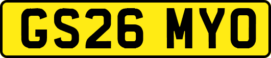 GS26MYO