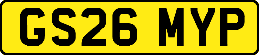 GS26MYP