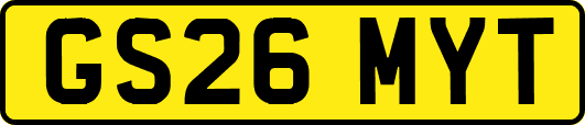 GS26MYT