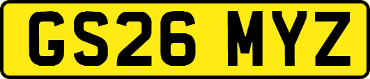 GS26MYZ