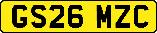 GS26MZC