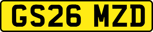 GS26MZD