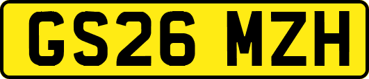 GS26MZH