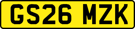 GS26MZK