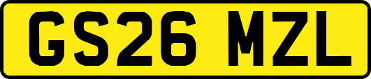 GS26MZL