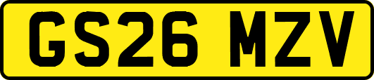 GS26MZV