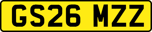 GS26MZZ