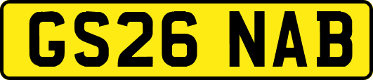 GS26NAB