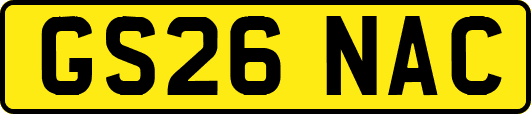 GS26NAC
