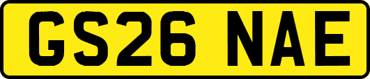 GS26NAE